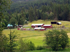 Canada-British Columbia-Thompson-Nicola Guest Ranch